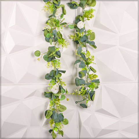 Artificial Rose Garland Dubai