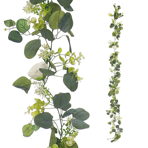 Eucalyptus Garland for Wedding