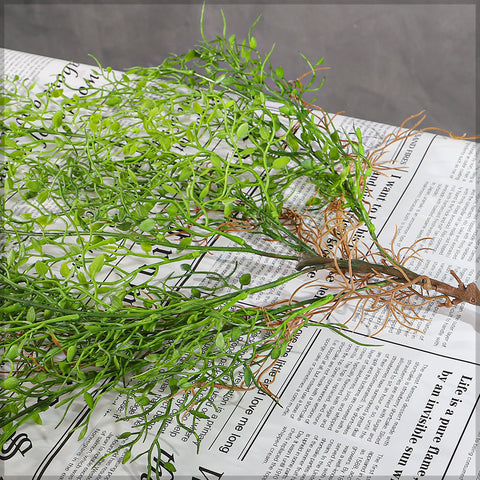 Faux foliage