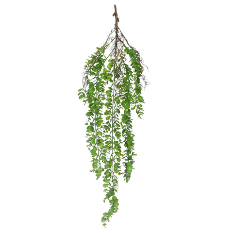 Artificial hanging vine
