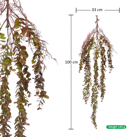 Faux hanging vine