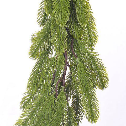Artificial Christmas Pine Garland