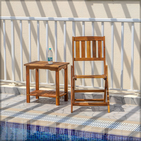 كرسي قابل للطي