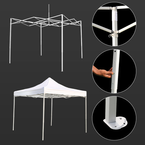 Outdoor Tent Frame Only