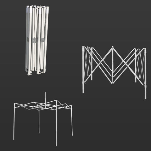 Outdoor Tent Frame Only