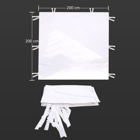 Canopy Side Wall Cover