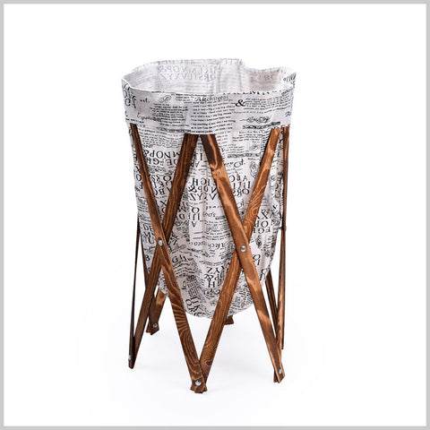 Laundry basket