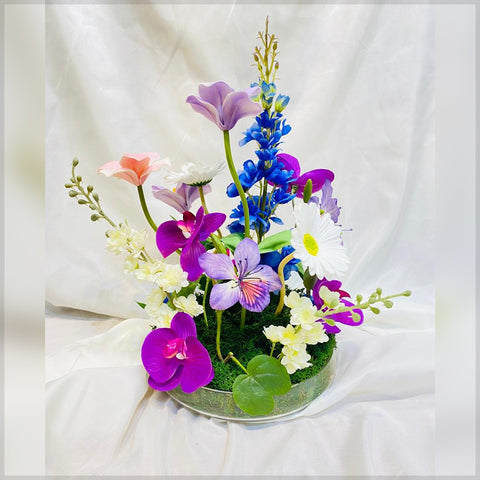 Flower Arrangements for display purposes only (non-sale)