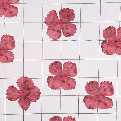 Galvanized Chicken Wire Mesh With Flower