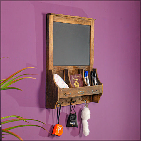 wall key organizer