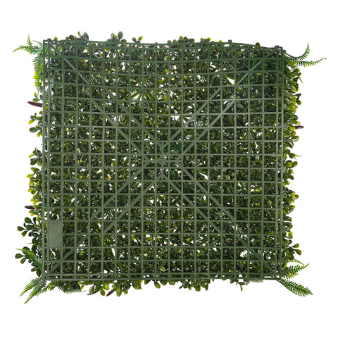 Artificial foliage for walls for modern office decor