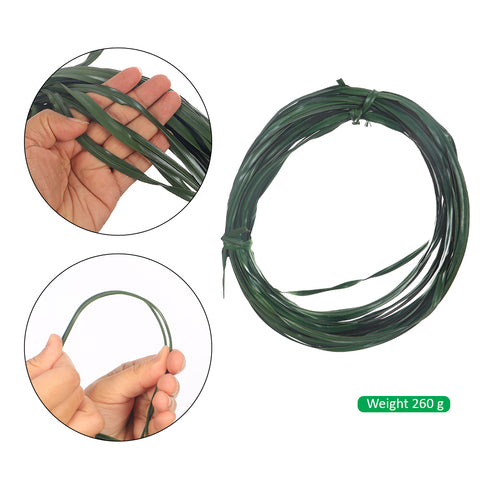 Soft Rubber Steel Grass Bunch