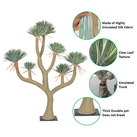 indoor artificial tree