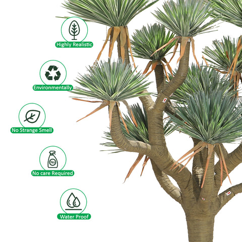 Artificial Breifolia Tree