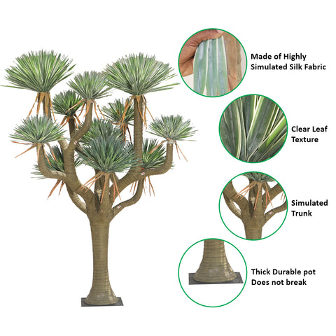 Artificial Breifolia Tree