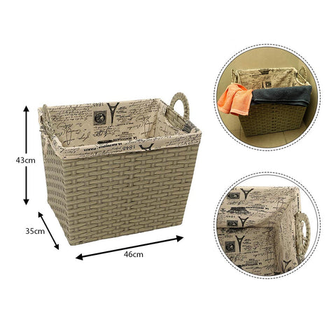Laundry basket