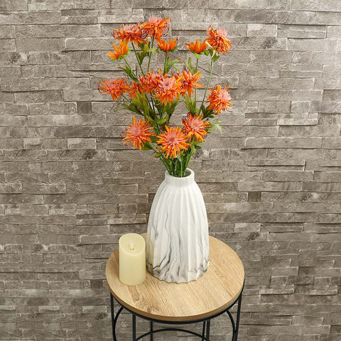 Artificial Silk Daisy Flowers
