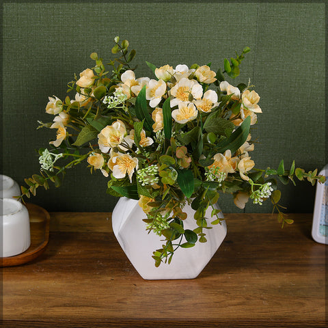 home floral décor
