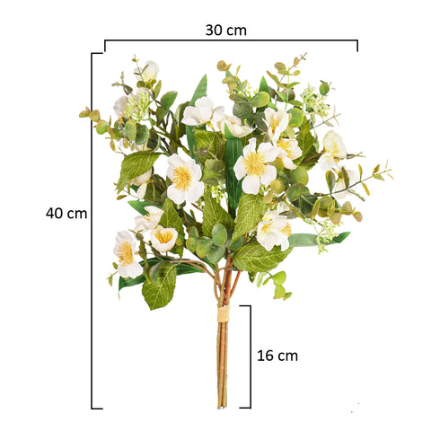 Alstroemeria Artificial Flower