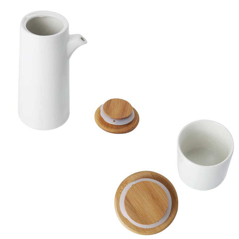 ceramic seasoning jar set