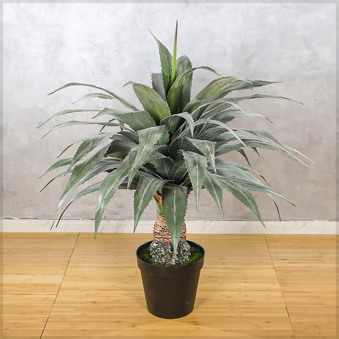 Nearly Natural Agave Plant