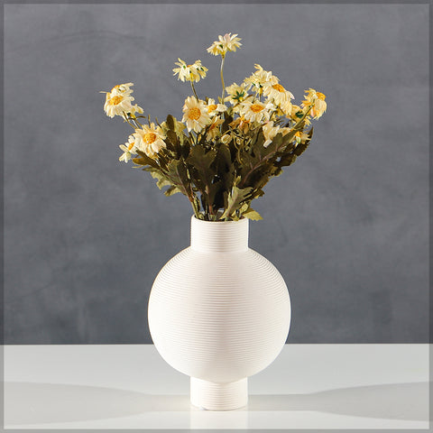 Artificial Mini Daisy Single Bunch Flowers(without vase)