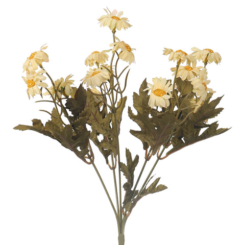 Artificial Mini Daisy Single Bunch Flowers(without vase)