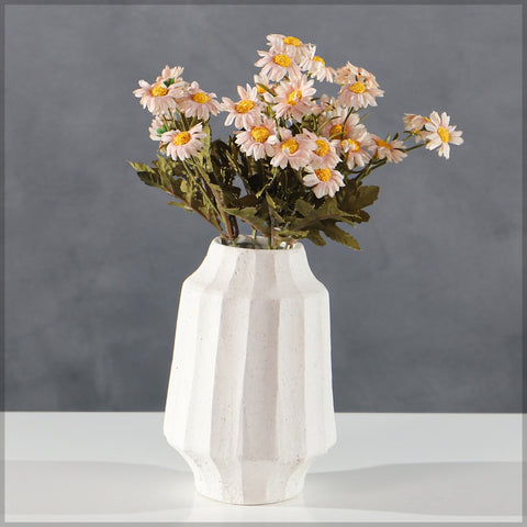 Artificial Mini Daisy Single Bunch Flowers(without vase)
