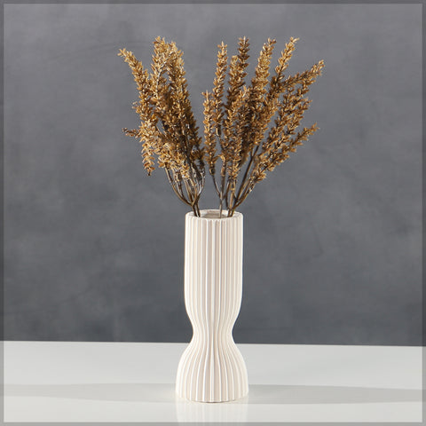 Plastic bush decor