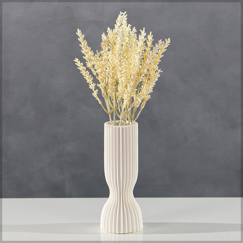 Realistic faux plant
