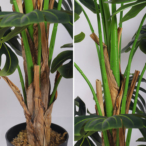Decorative Fake Monstera