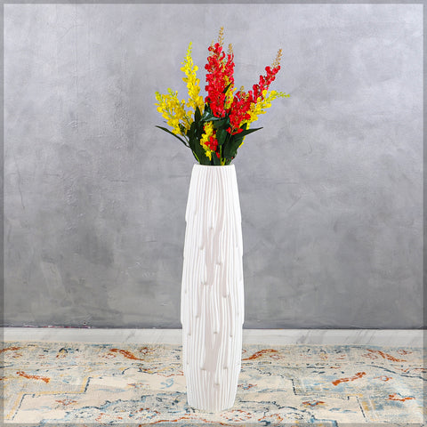 large ceramic vase