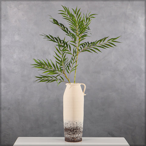 Green palm