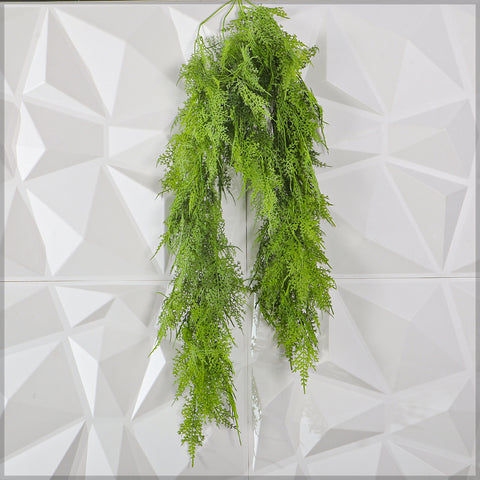 Artificial Hanging Asparagus Leaves