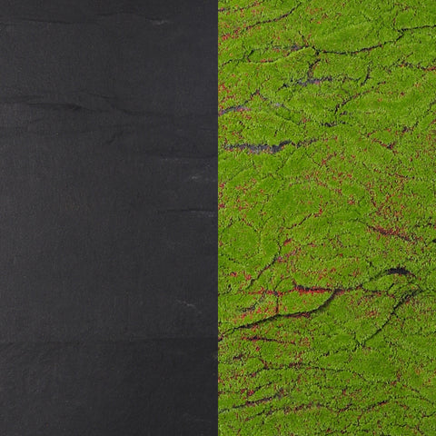 Fake Green Moss Wall Carpet