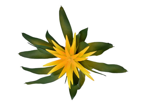 Artificial bromeliad