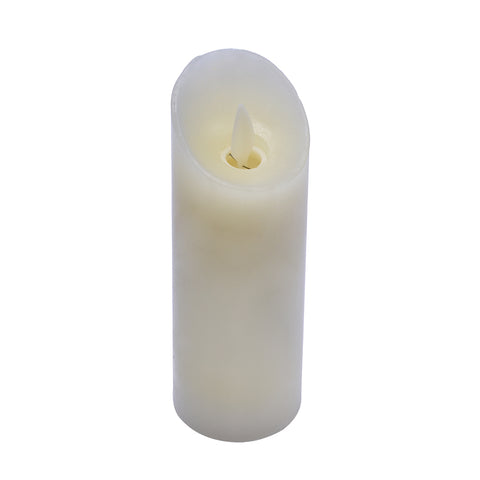 LED tea light candle white