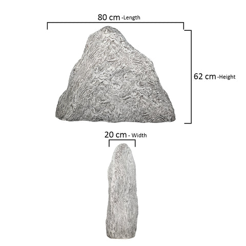 Artificial Granite Rock for Garden Decoration