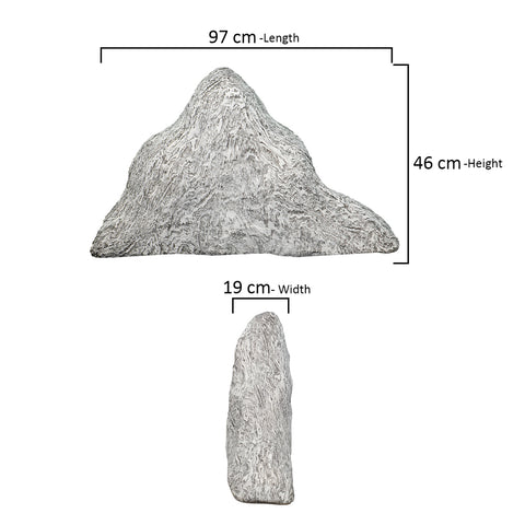 Artificial Granite Rock for Garden Decoration
