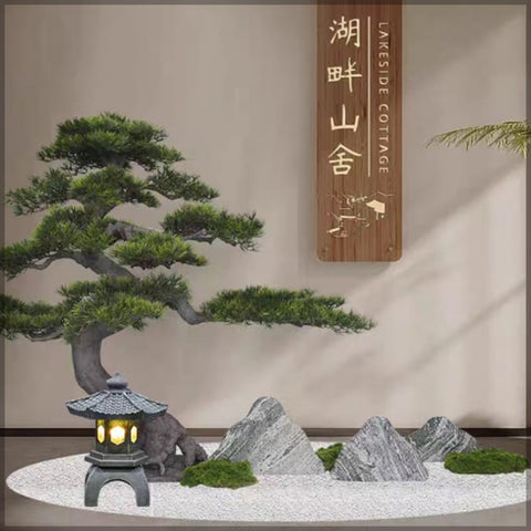 Artificial Granite Rock for Garden Decoration