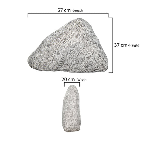 Artificial Granite Rock for Garden Decoration