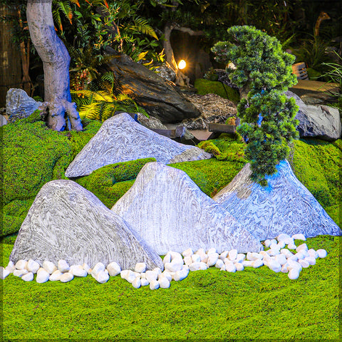 Artificial Granite Rock for Garden Decoration