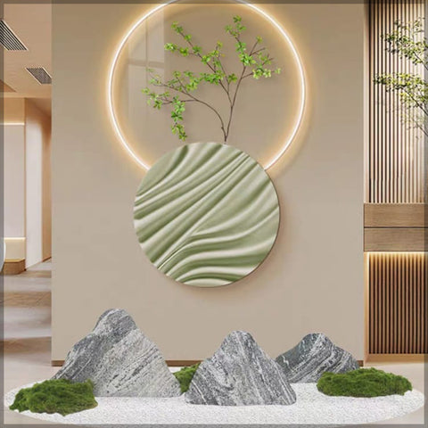 Artificial Granite Rock for Garden Decoration