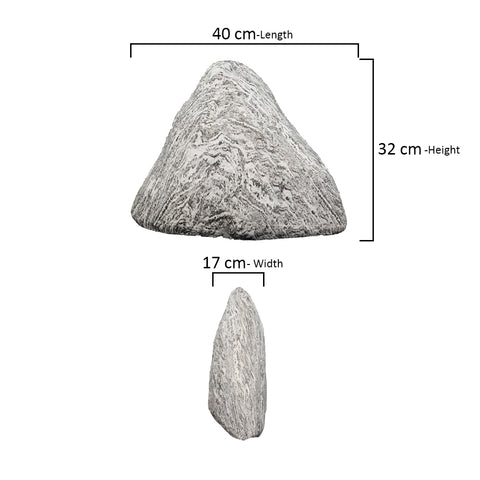 Artificial Granite Rock for Garden Decoration