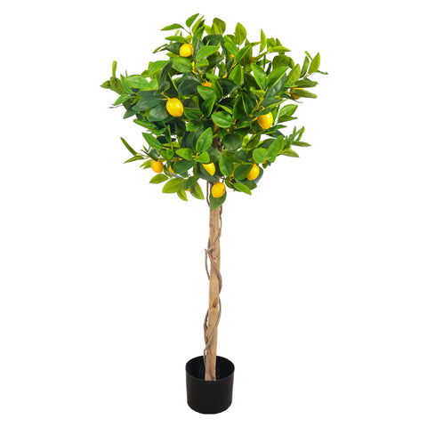 Artificial fruit trees for decor