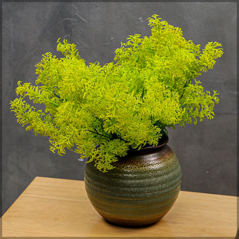 Artificial Moss Plant Single Bunch (without vase)