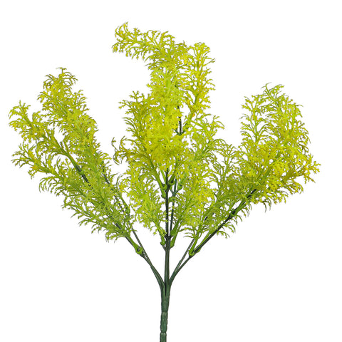 Artificial Moss Plant Single Bunch (without vase)