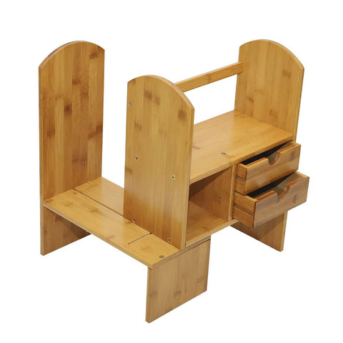 Bamboo rack
