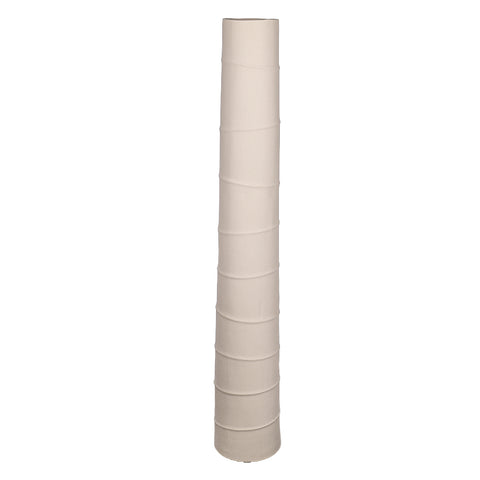 Cream Ceramic Style Vases