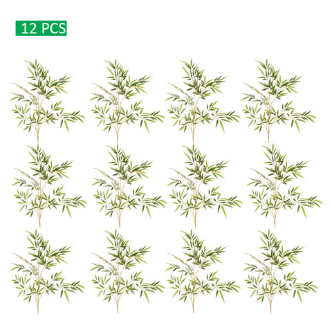 Artificial Bamboo Leaves for UV